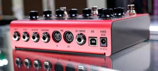 IK Multimedia - AmpliTube X-Drive Distortion Pedal 2